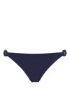 Eres Abordage Low-rise Bikini Bottom In Blue