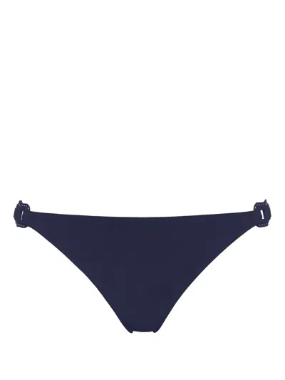 Eres Crique Bikini Bottoms In Black