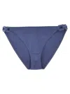 Eres 'crique' Bikini Bottoms In Blue