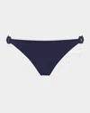 Eres Abordage Low-rise Bikini Bottom In Nautique