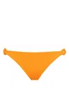 Eres Crique Bikini Bottoms In Orange
