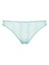 Eres Cristaux Briefs In Blue
