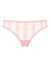 Eres Cristaux Briefs In Pink