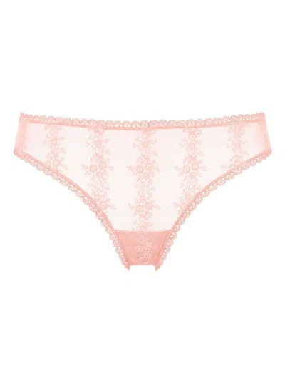 Eres Cristaux Briefs In Pink