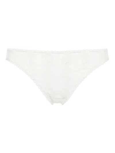 Eres Cristaux Briefs In White
