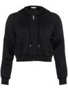 ERES ESE ZIP-UP SWEATSHIRT
