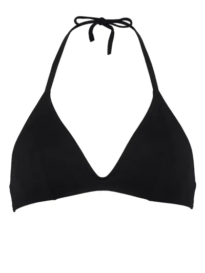 ERES CUBISME TRIANGLE BIKINI TOP