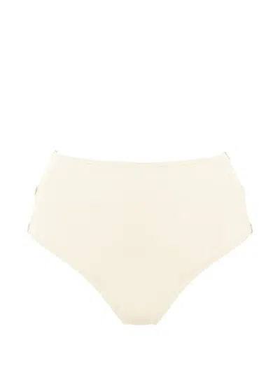 Eres Cycle High-waisted Bikini Briefs In White