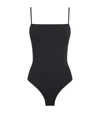 Eres Aquarelle Swimsuit In Black