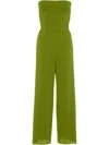 Eres Hose Mit Hohem Bund In Grün