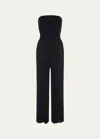 Eres Dao Strapless Jumpsuit In Ultra