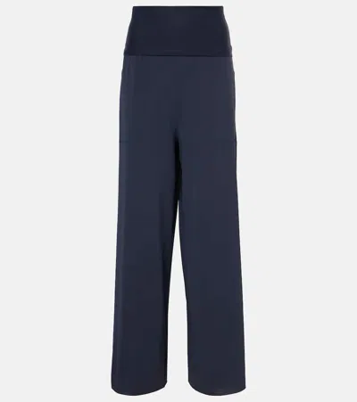 Eres Dao Strapless Jumpsuit In Blue