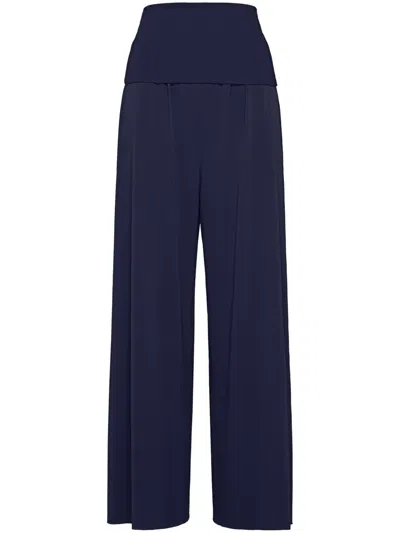 Eres Dao Trousers In Blue