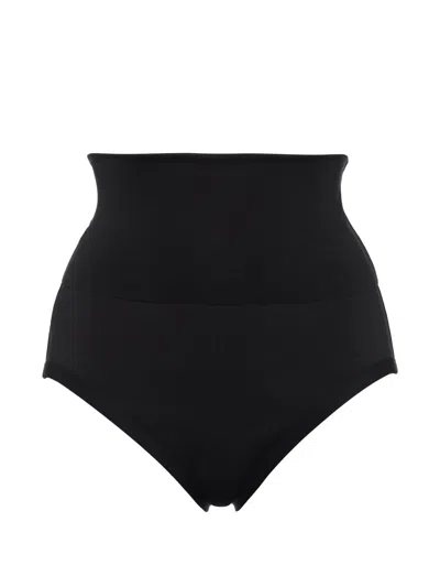 Eres Debbie High-waisted Bikini Briefs In Black