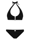 Eres Dedicace/fripon Bikini Set In Black