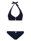 Eres Dedicace/fripon Bikini Set In Blue