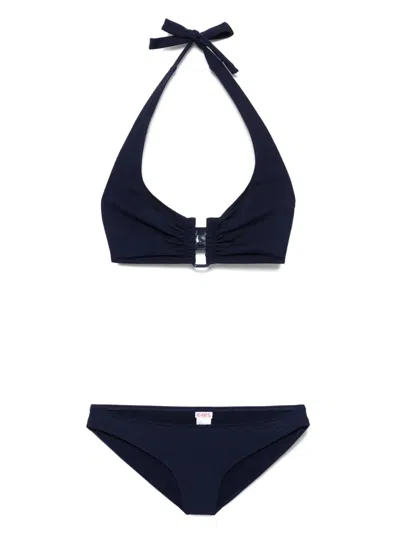 Eres Dedicace/fripon Bikini Set In Blue