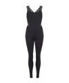 Eres Devi Jumpsuit In Black