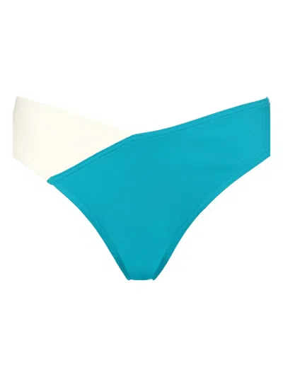 Eres Dialogue Bikini Bottom In Blue