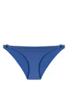 Eres Dona Bikini Bottoms In Blue