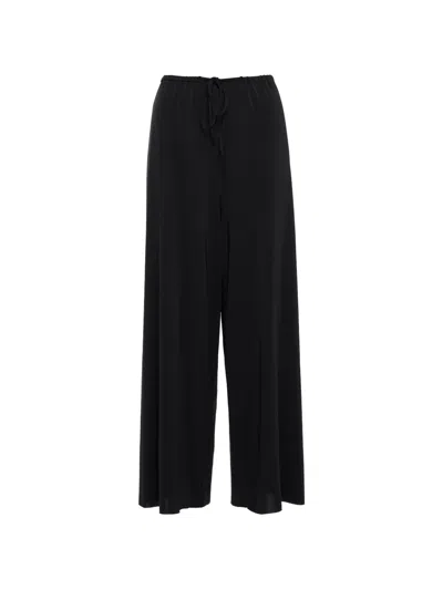 Eres Drawstring Zelie Trousers In Black