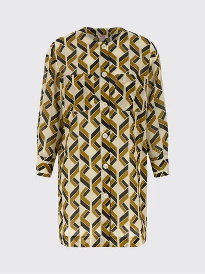 Eres Dress  Woman Color Multicolor