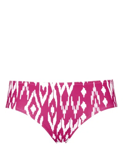 Eres Dry Bikini Bottoms In Pink
