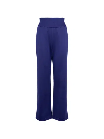 Eres Duncan Track Pants In Blau