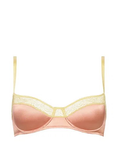 Eres Eblouir Bra In Pink