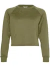 Eres Ebony Sweatshirt In Green