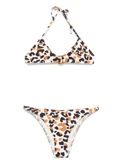Eres Ecailles Bikini In White