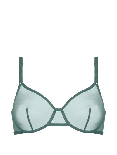 Eres Eden Tonique Bra In Green