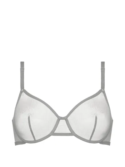 Eres Eden Tonique Full-cup Bra In Gray