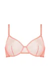 Eres Eden Tonique Full-cup Bra In Pattern