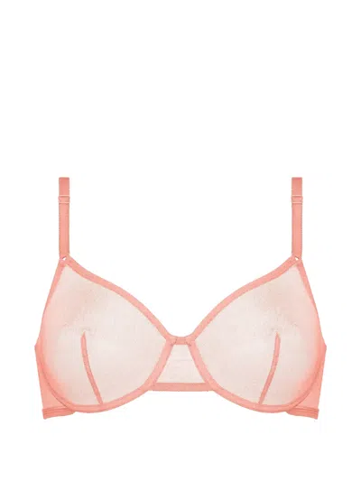 Eres Eden Tonique Full-cup Bra In Pattern