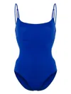 Eres Electro Tank Swimsuit In Blue