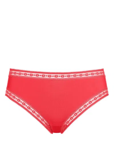 Eres Elixir Briefs In Red