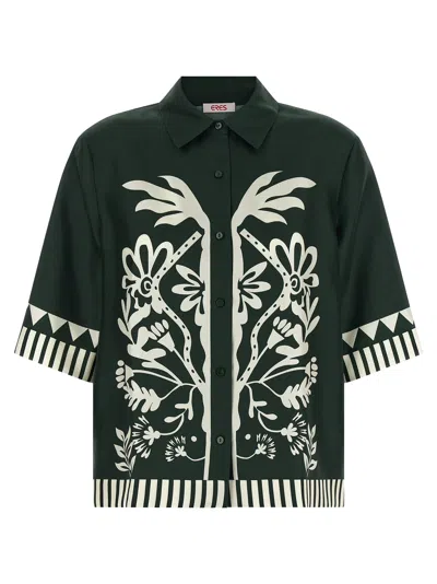 Eres 'émeraude' Shirt In Green
