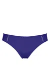 Eres Enora Soyeuse Briefs In Blue