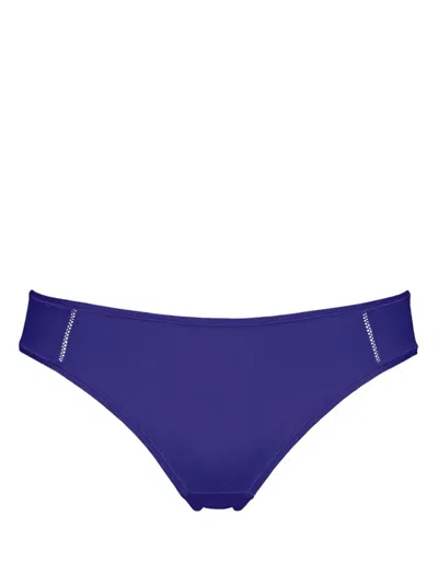 Eres Enora Soyeuse Briefs In Blue
