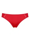 Eres Enora Soyeuse Thin Briefs In Red