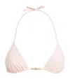 Eres Womens Ephemere Triangle Bikini Top Eau De Rose