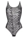 Eres Epoustouflant Bodysuit In Black