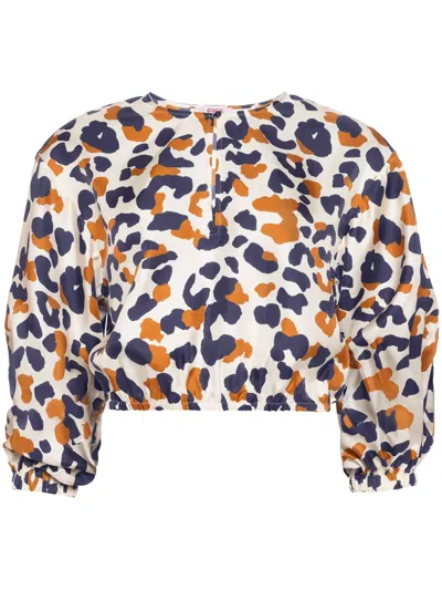 Eres Equipage Top In 白色