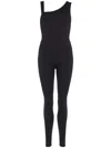 Eres Estelle Sleeveless Performance Jumpsuit In Black