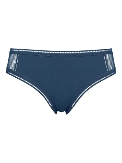Eres Evanscent Thongs In Blue