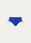 Eres Women's Ever High-waist Bikini Briefs In Indigo