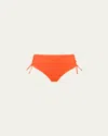 Eres Ever Drawstring Bikini Bottoms In Soleil