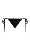 Eres Exquise Bikini Bottom In Black
