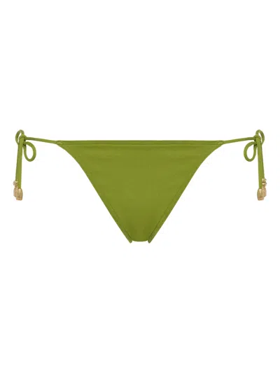 Eres Exquise Bikini Bottom In Green